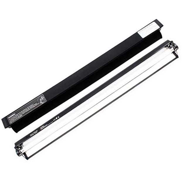 T5 HO UVB Lighting Combo Kit with UVB 10.0 Fluorescent Tube O426