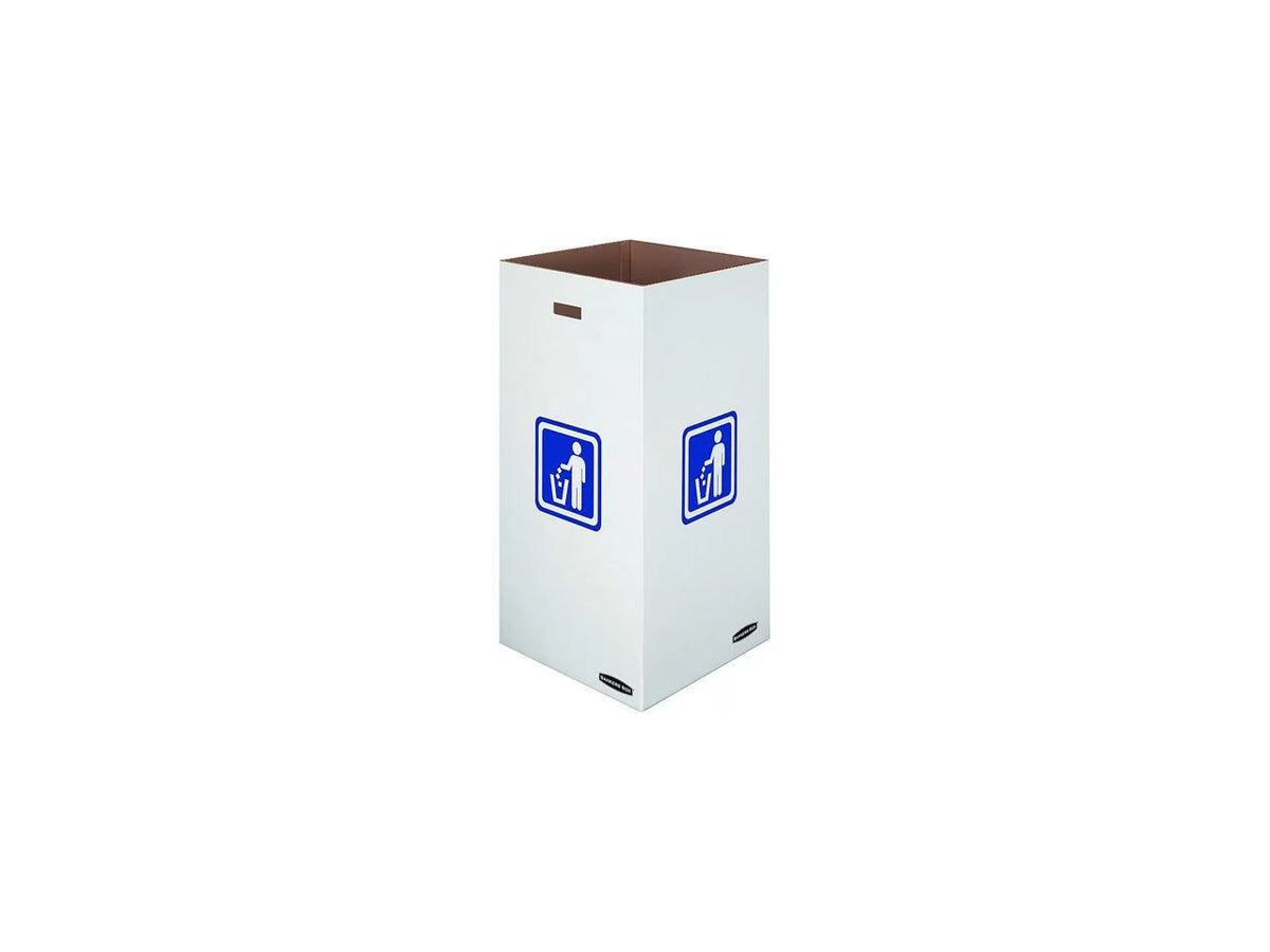 50 gallon Waste and Recycling Bins V337804