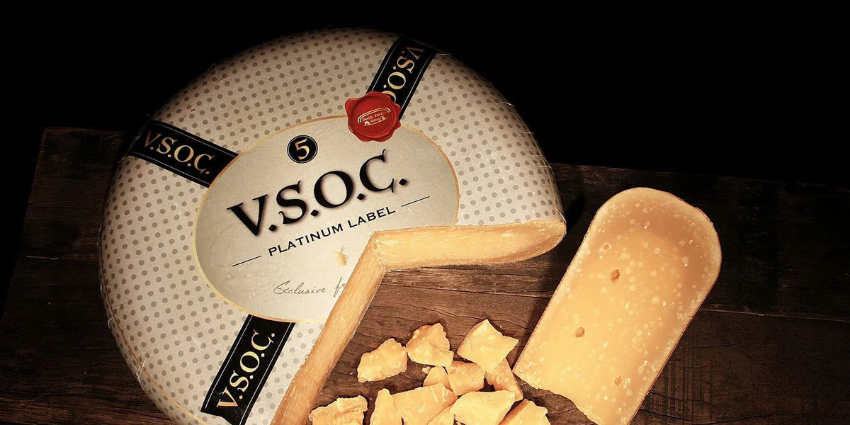 Aged 5 Years Gouda Cheese 7.5 ounce Pack of 3 T3961