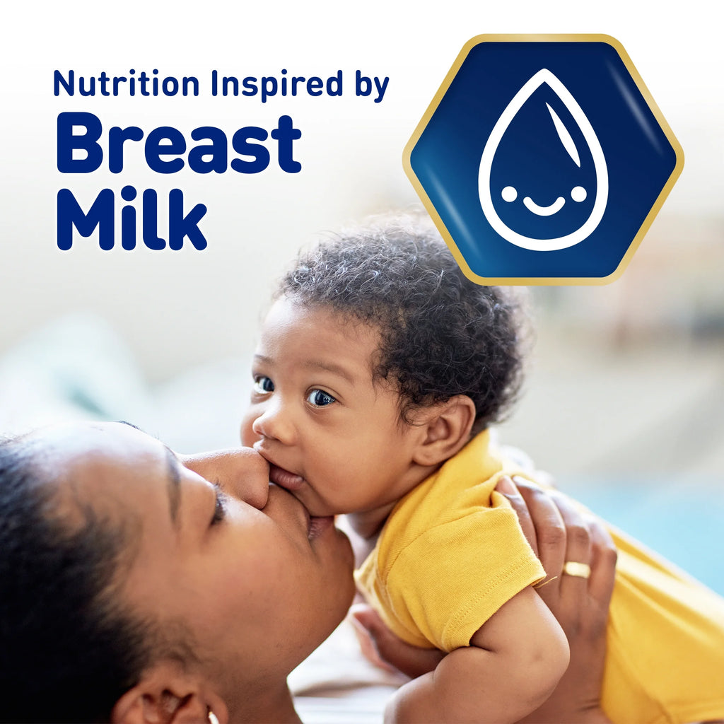 125.6 oz Milk-Based Baby Formula X3013