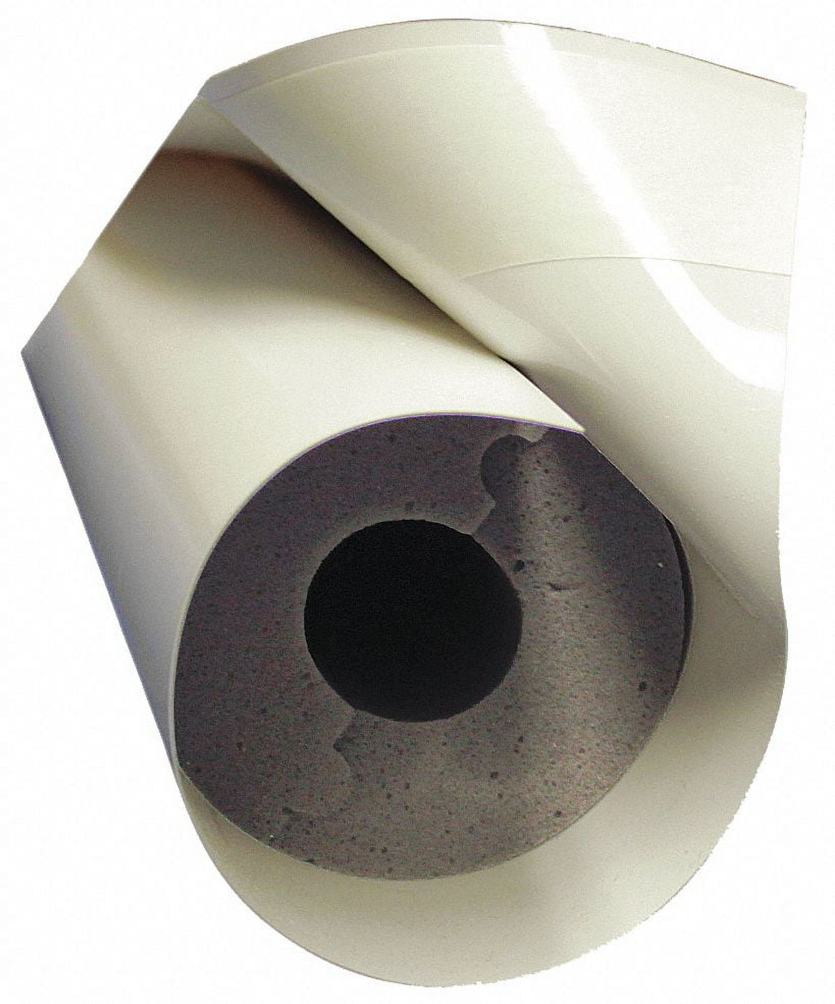 Melamine Pipe Insulation, 7/8 in. ID, 4 ft. R678776