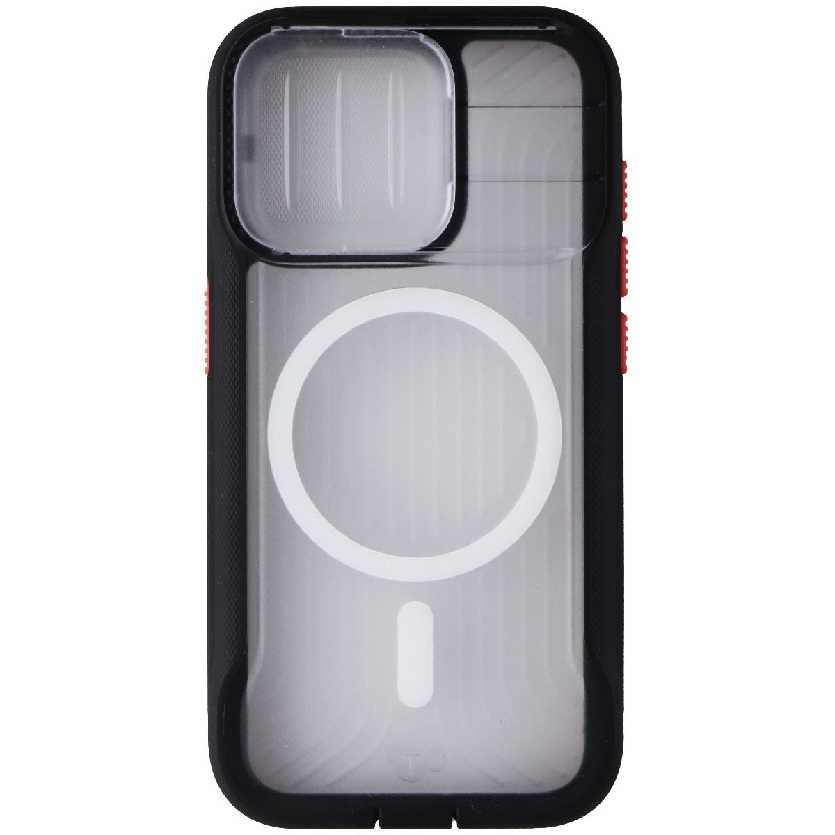 Active Black Case for iPhone 15 Pro G484