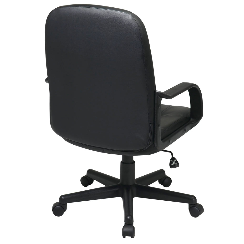 Bonded Leather Executive Chair V714591