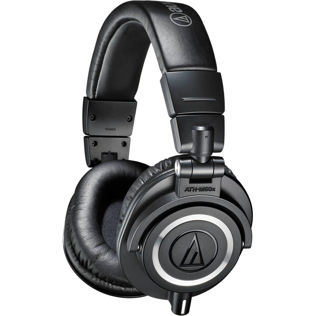 Black Over-Ear Headphones M7925