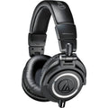 Black Over-Ear Headphones M7925