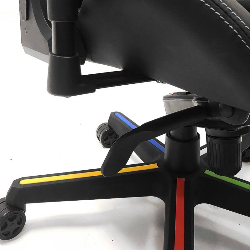 Gaming Chair with Spurs Logo H5027