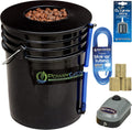 6 inch 5 Gallon Hydroponic Bucket Kit I692497