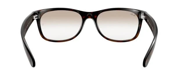 Havana Plastic Unisex Sunglasses B2983