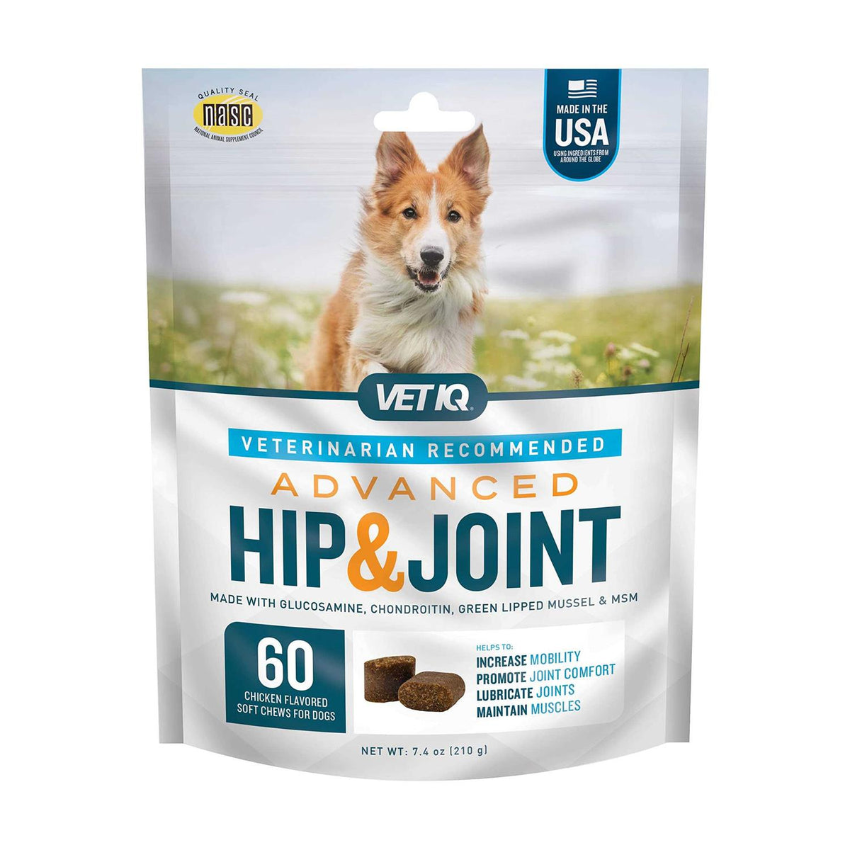 Chicken Flavored Soft Chews Y784