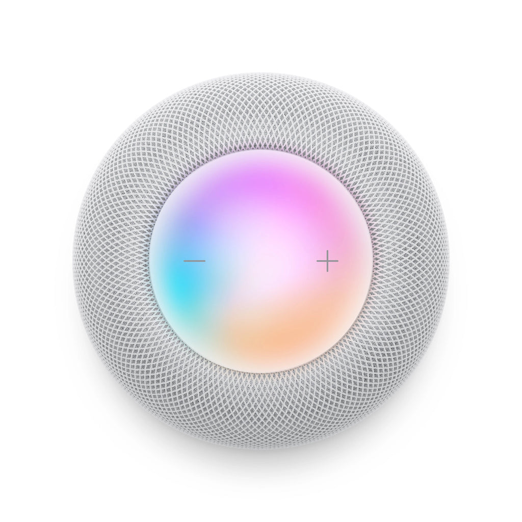 White Smart Speaker H129804