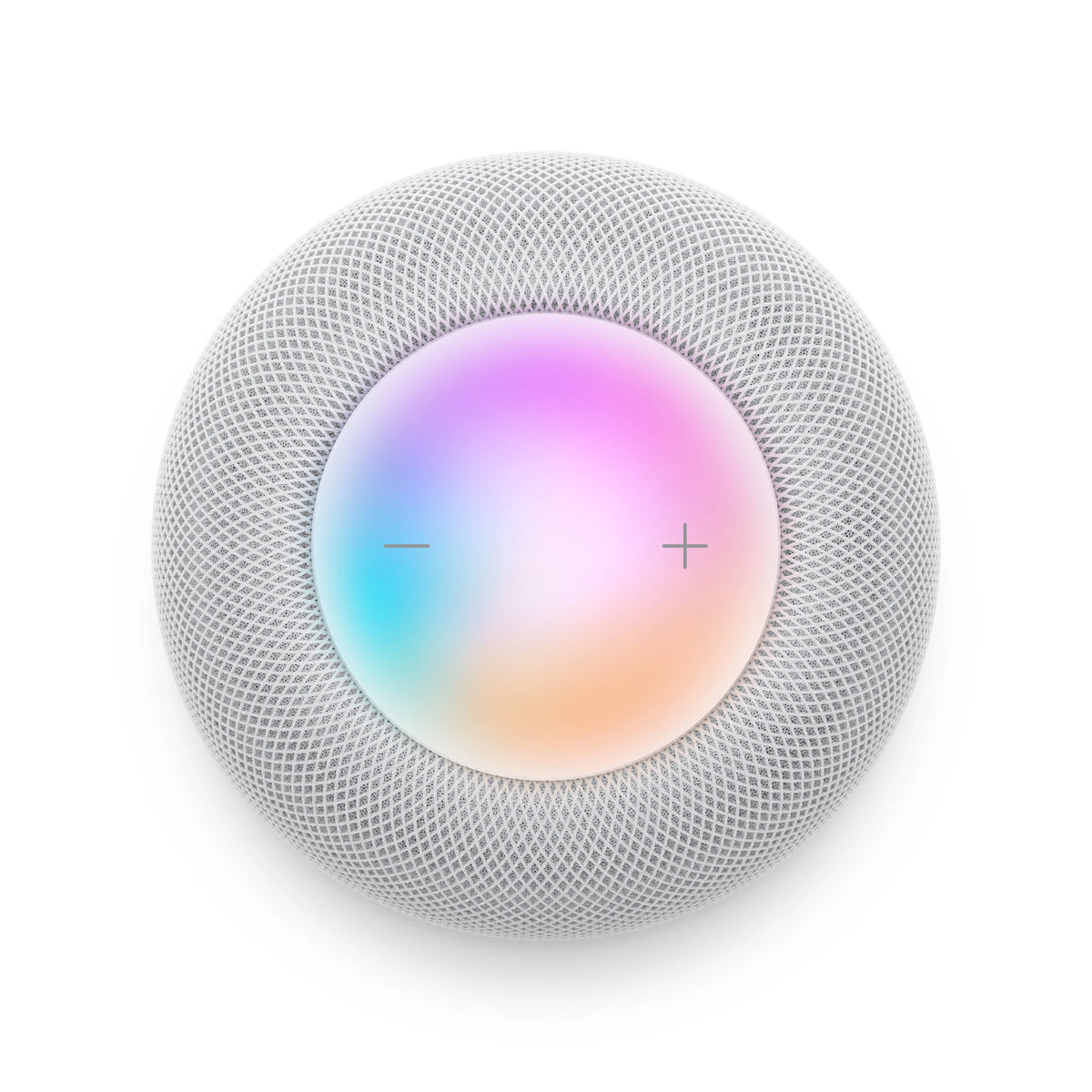 White Smart Speaker H129804
