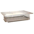 Mount Stainless Steel Stock Custom Cap L300945