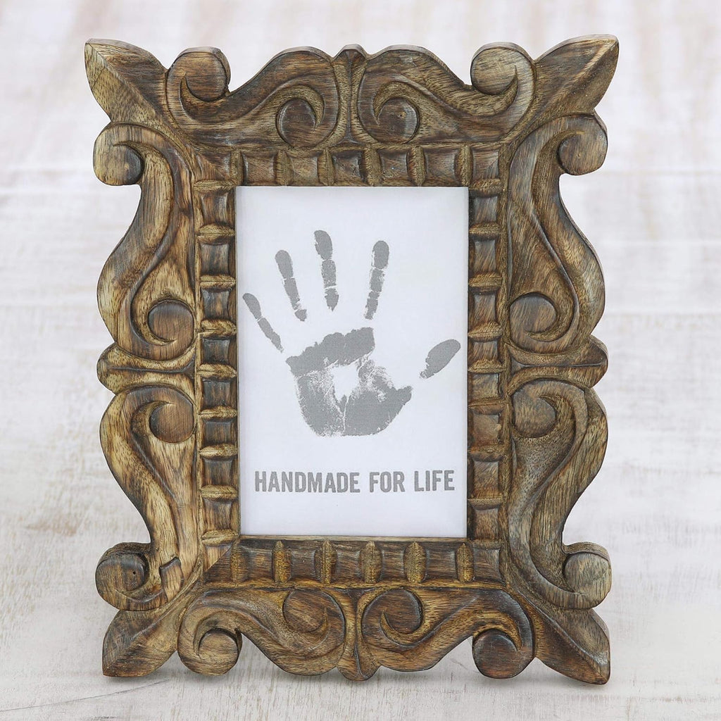 Wood Photo Frame M518