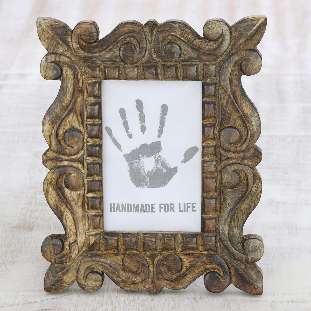 Wood Photo Frame M518