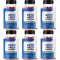 Keto +ACV Gummies Dietary Supplement U80044
