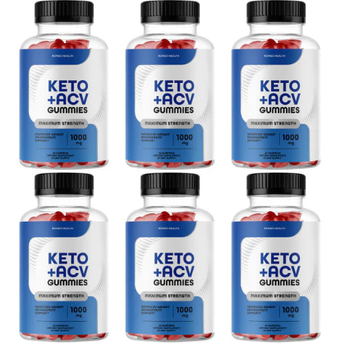 Keto +ACV Gummies Dietary Supplement U80044