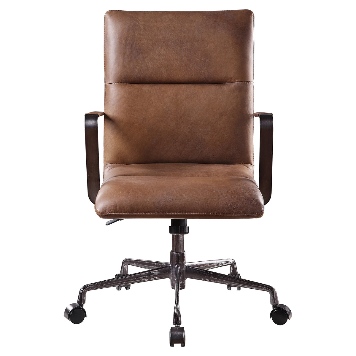 Vintage Chocolate Executive Office Chair with Lift K8560