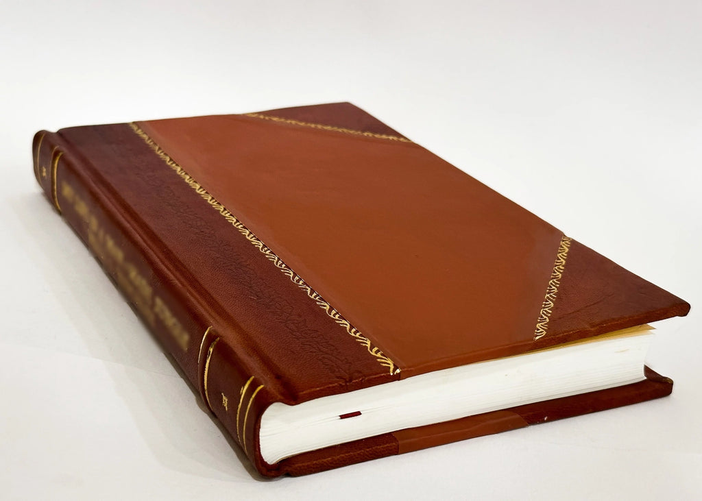Leather Bound Essay Y3795