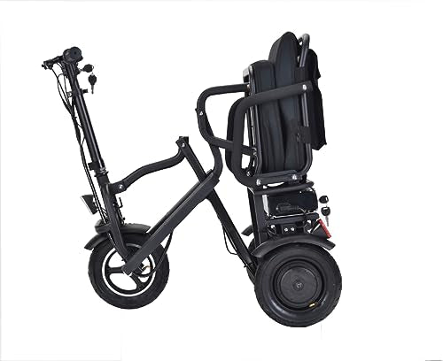 48v 700w Dual Motor Lithium Battery Folding Electric Scooter J2023