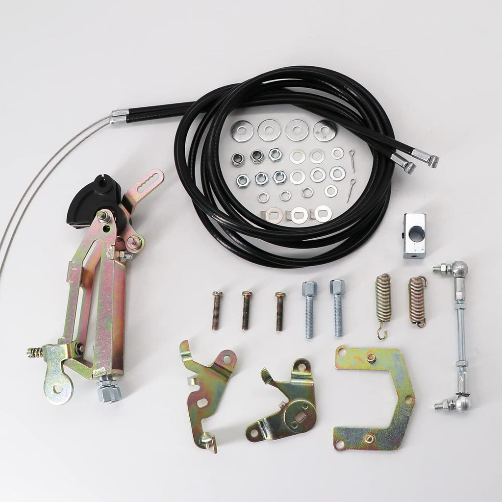 Carburetor Mounting Hardware Linkage Kit Pack of 2 U3000