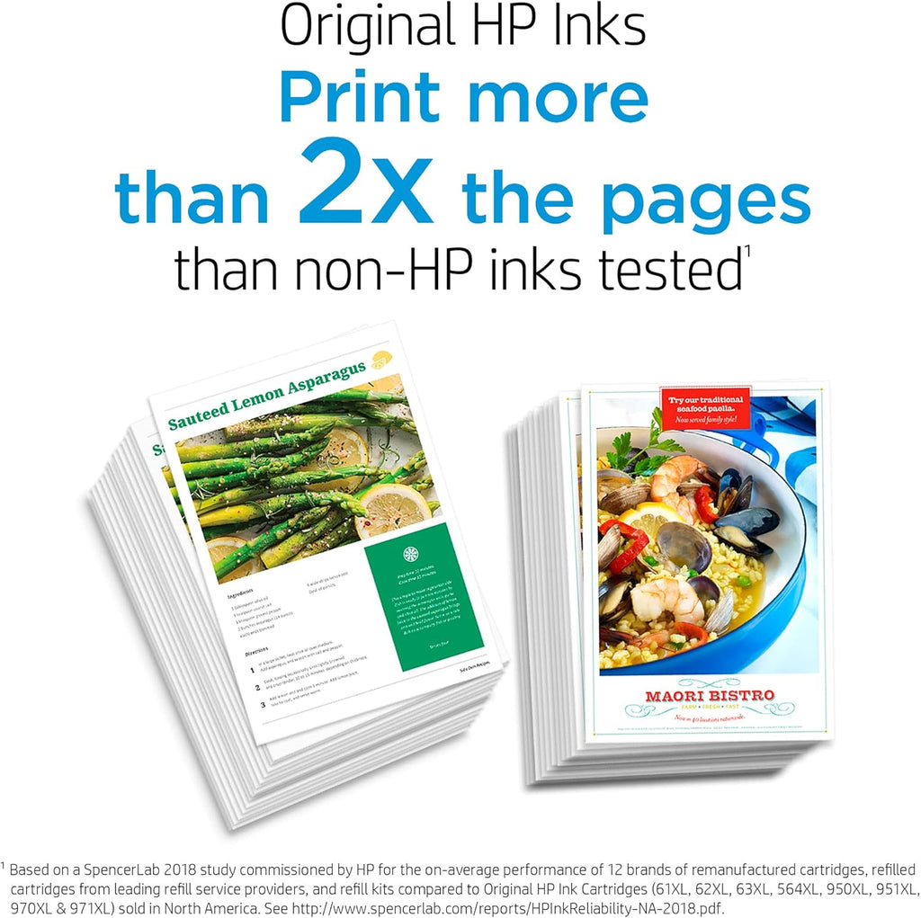 HP 951 Cyan, Magenta, Yellow Ink Cartridges (3-pack) E190