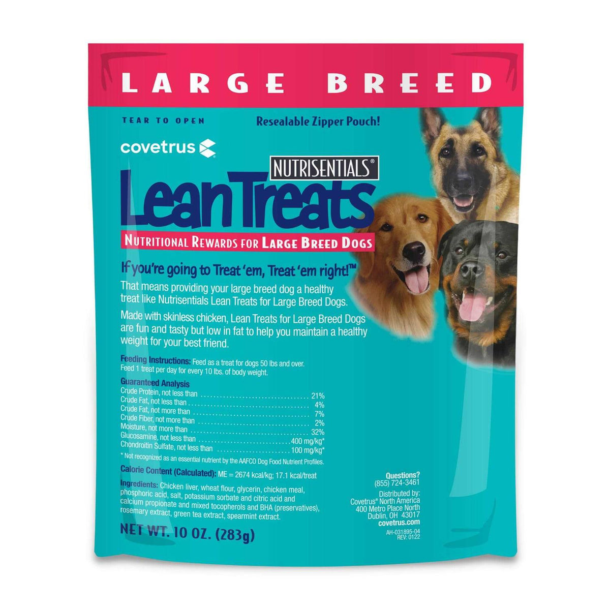 Lean Treats Dogs H8576