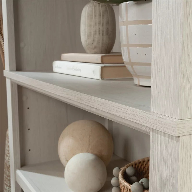 Engineered Wood 5-Shelf Bookcase Z88496