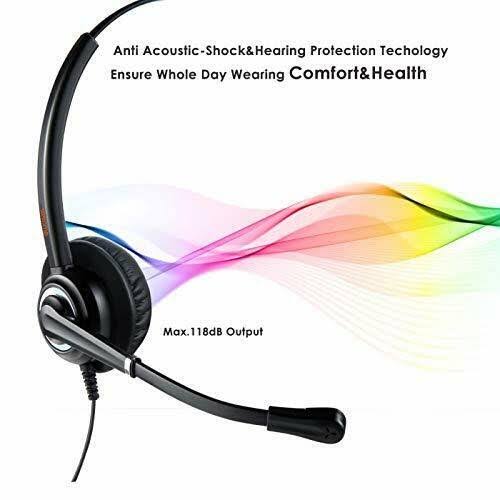 Mono USB Headset with Noise Cancelling Microphone Z6315