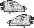 Fog Light Pair for Buick Regal 2011 2012 2013 W69895
