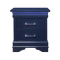 Blue Nightstand Y10790