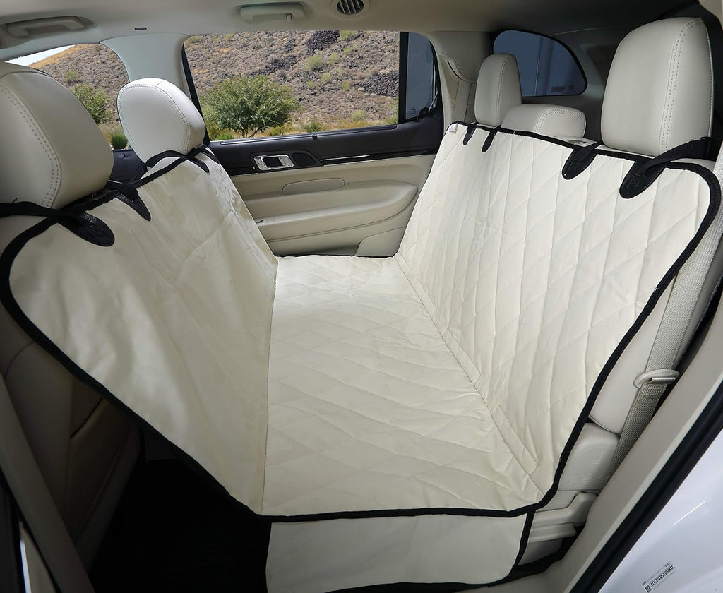 Heavy Duty Non Slip Waterproof Dog Seat Cover Pack of 2 U40979