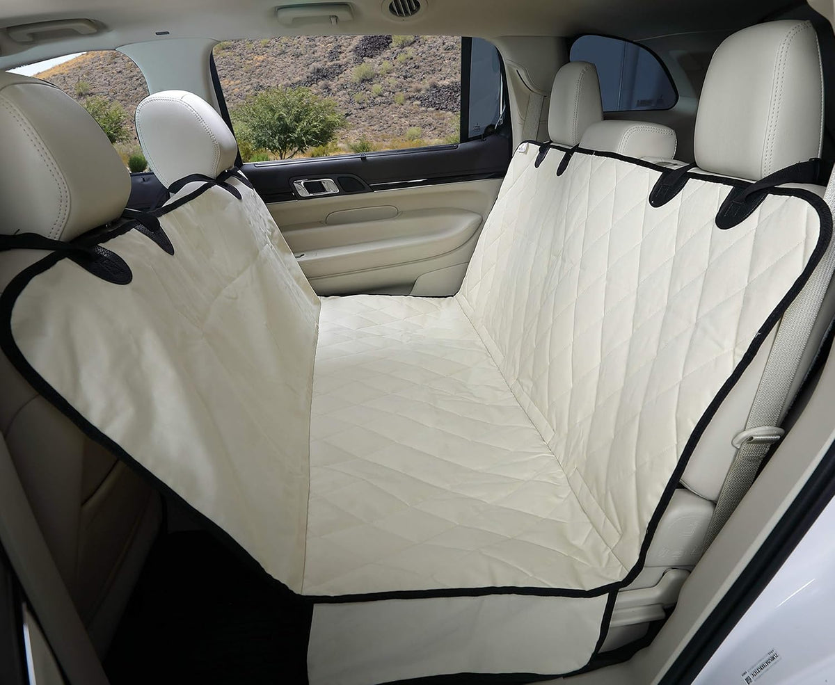Heavy Duty Non Slip Waterproof Dog Seat Cover Pack of 2 U40979