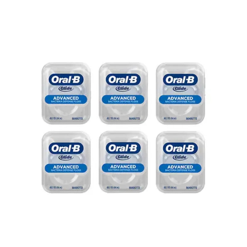 6 Pack Clean Mint Floss W258301