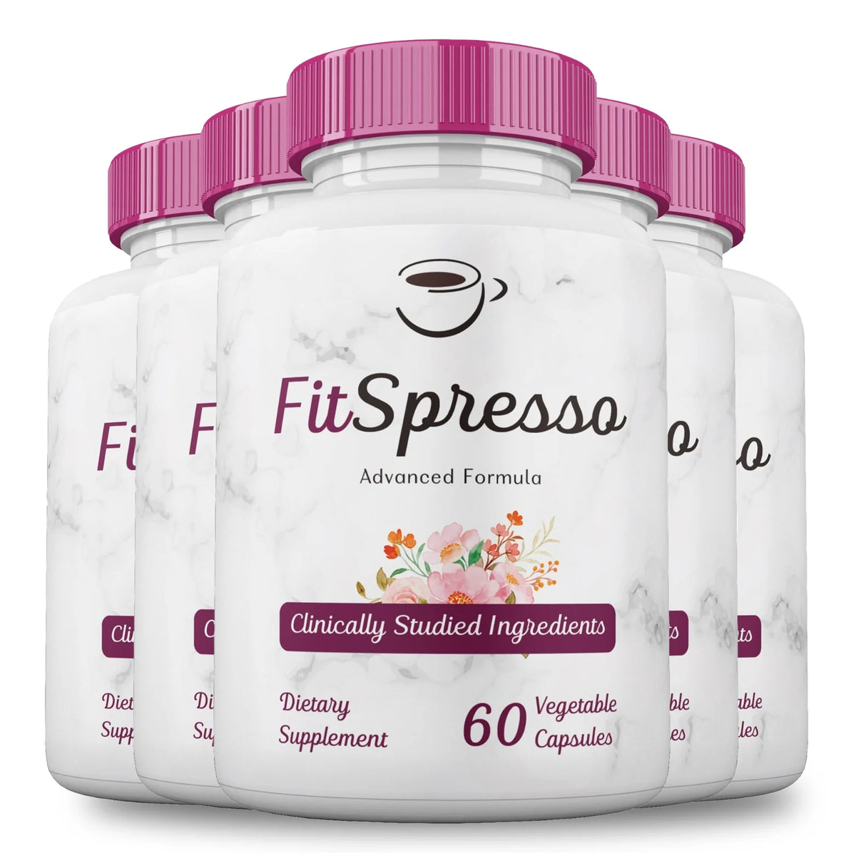 Keto Capsules M274