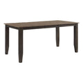 Black Walnut Wood Counter Table X135