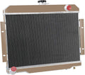 4 Row All Aluminum Radiator V6606