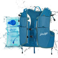 Lightweight Hydration Backpack with 1.5L Water Bladder K282