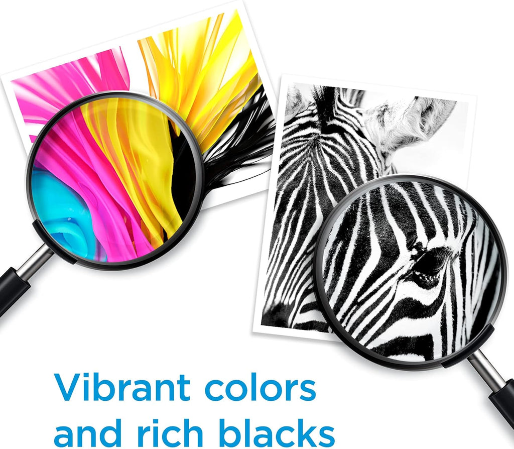 HP 951 Cyan, Magenta, Yellow Ink Cartridges (3-pack) E190