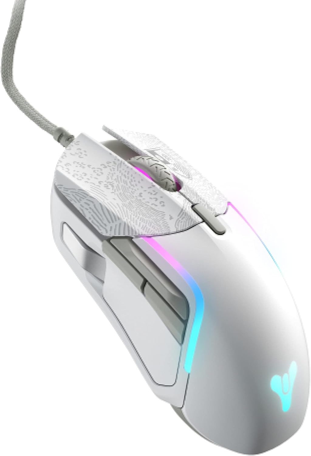 Mini Wireless FPS Gaming Mouse K4559