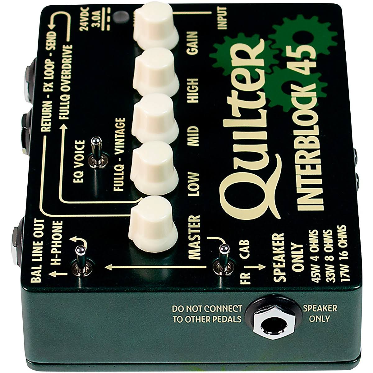 45 Guitar Head H582679