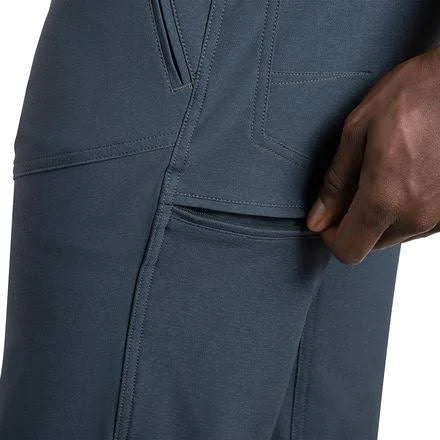Pirate Blue Pant Q186