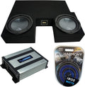 Dual 10 Sub Box W4421