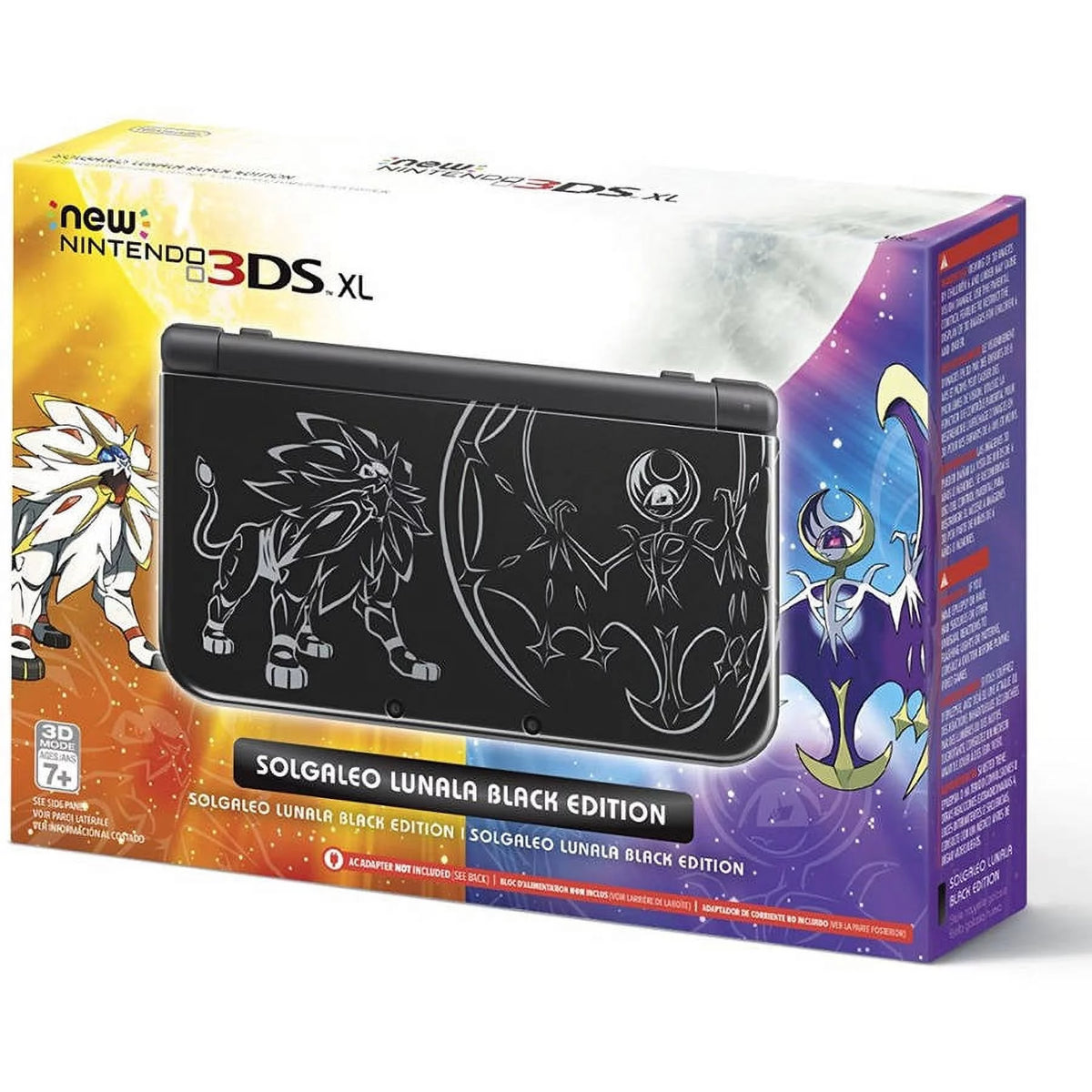 Black Edition Gaming System M759