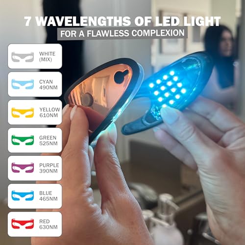 7 Color LED Eye Care Mask B759