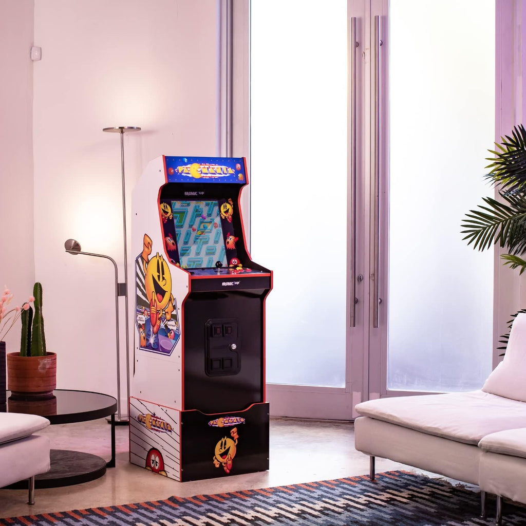Legacy Entertainment Arcade Game PAC-Mania Edition C235