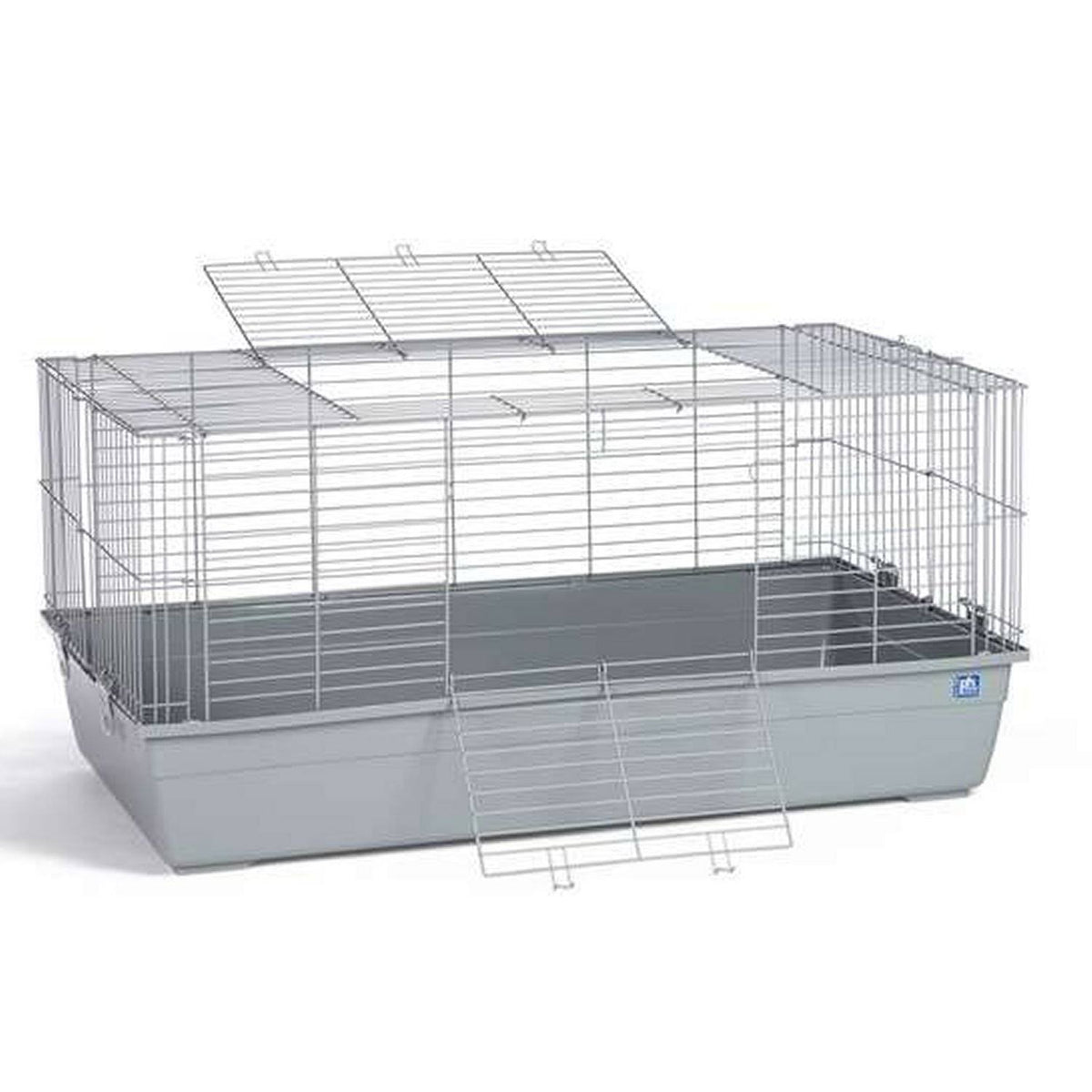 Small Animal Tubby 525 Gray Y133382