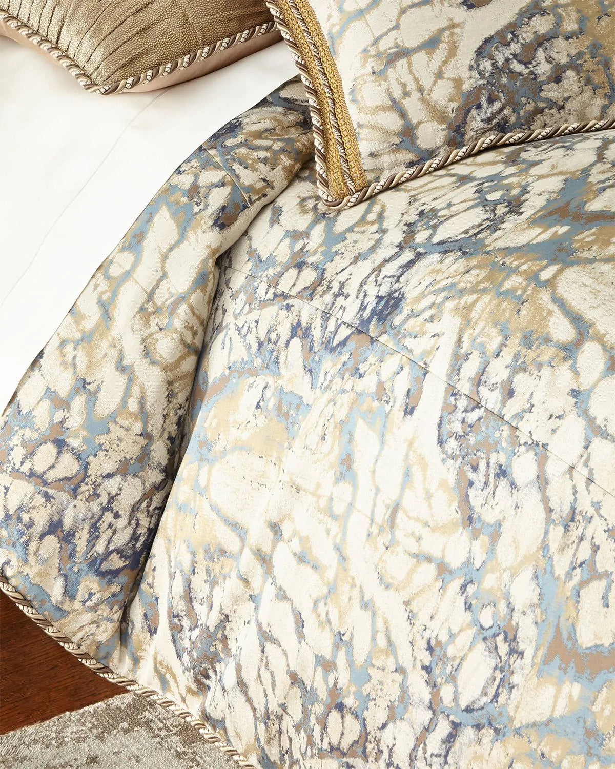 Queen Indigo Duvet Cover U973605