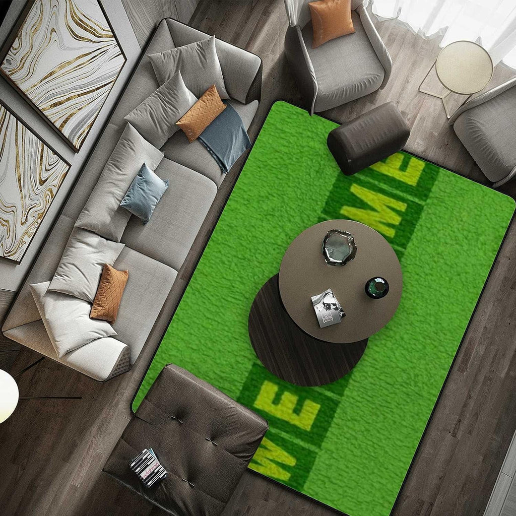 Lightweight Soft Area Rug 63x48in W194446