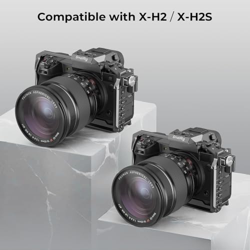 Camera Full Cage with Cable Clamp L815