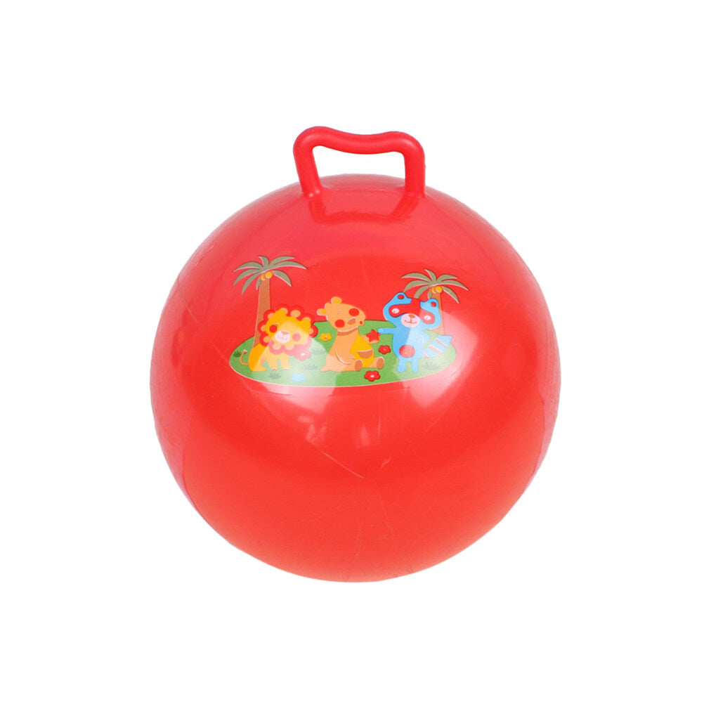 1PC Kids Inflatable Bounce Hopper Ball (25cm) K3553